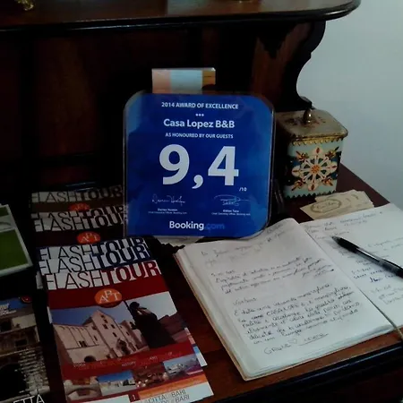 Casa Lopez בארלטה