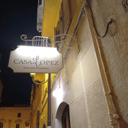 Casa Lopez B&B 바를레타