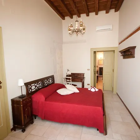 לינה וארוחת בוקר Casa Lopez