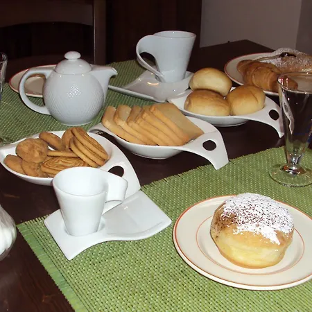 Casa Lopez B&B 바를레타