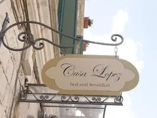 Bed & Breakfast Casa Lopez Barletta